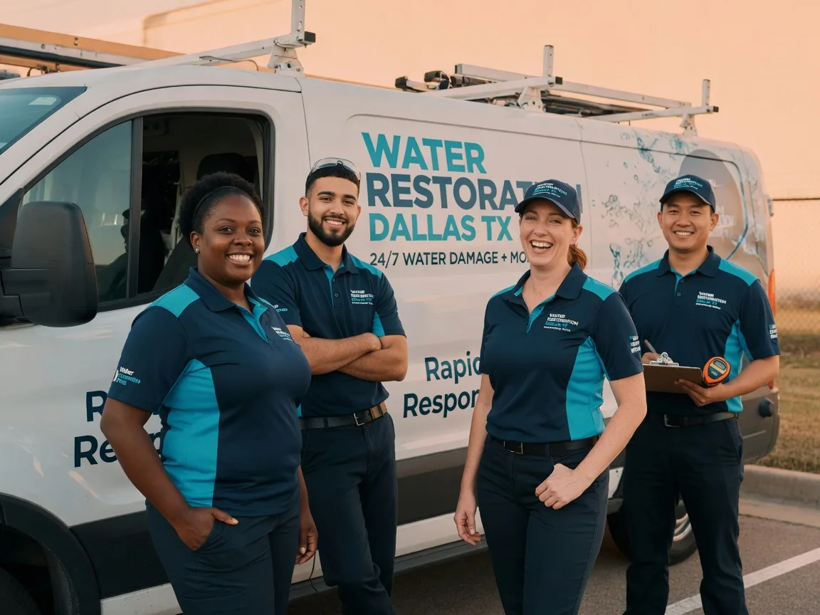 Emergency Water Damage Restoration company in Fruitport, MI