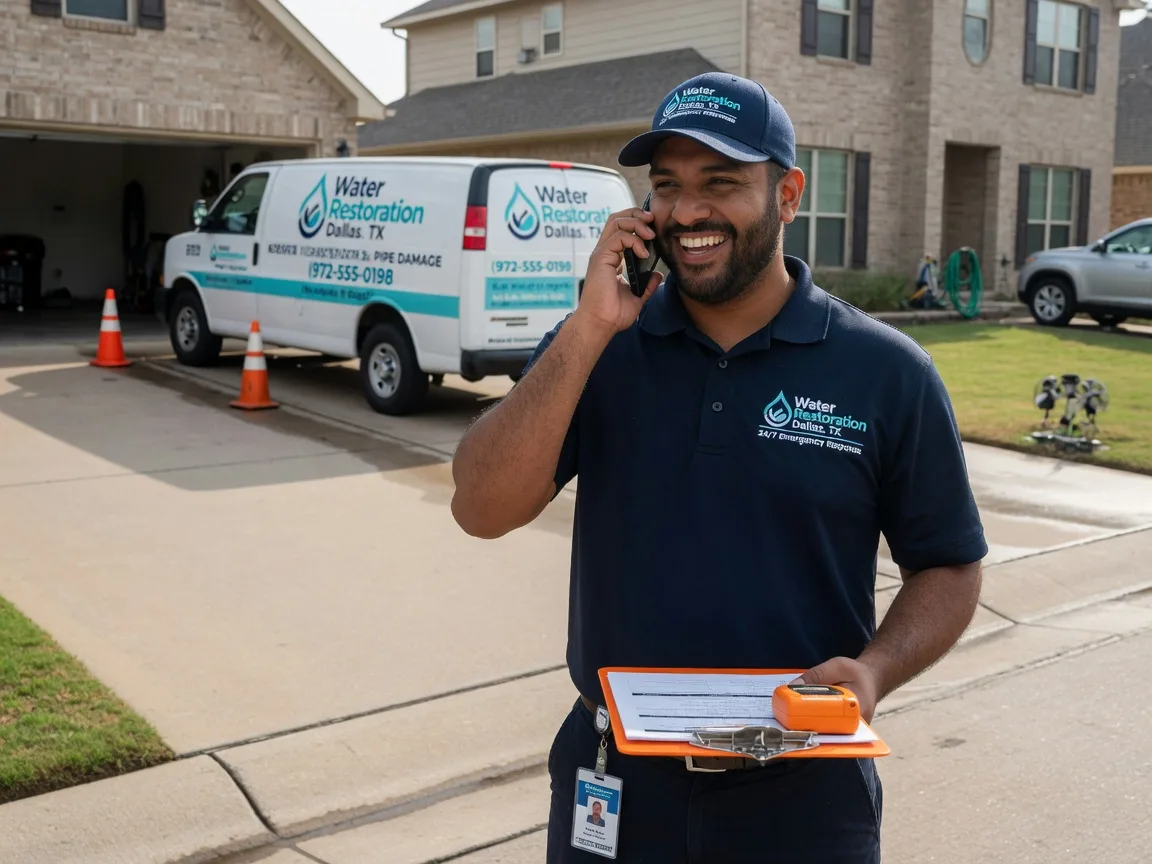 Emergency Water Damage Restoration Fruitport, MI FAQs